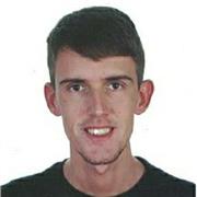 Graduado en Turismo y con certificado oficial de B2 en inglés ofrece clases de ingles desde A1 hasta B2